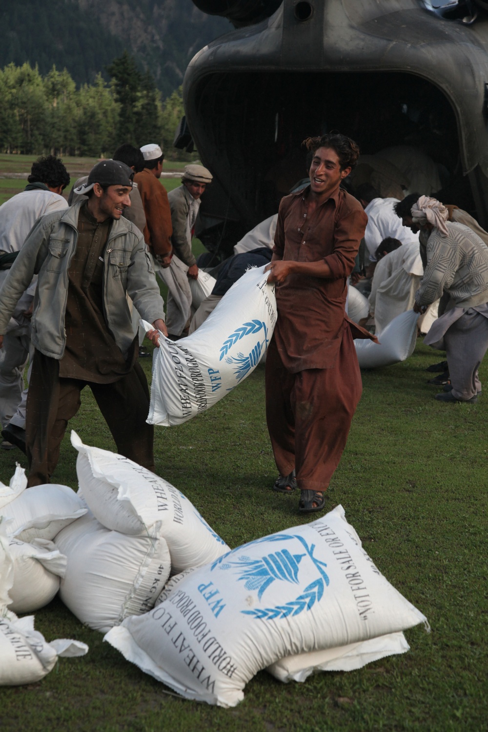 Pakistan Disaster Recovery