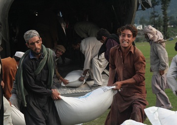 Pakistan Disaster Recovery