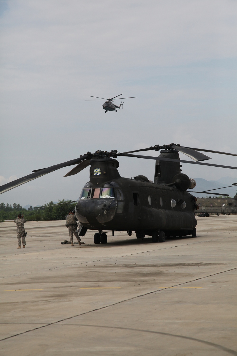 Pakistan Disaster Recovery