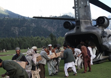 Pakistan Disaster Recovery