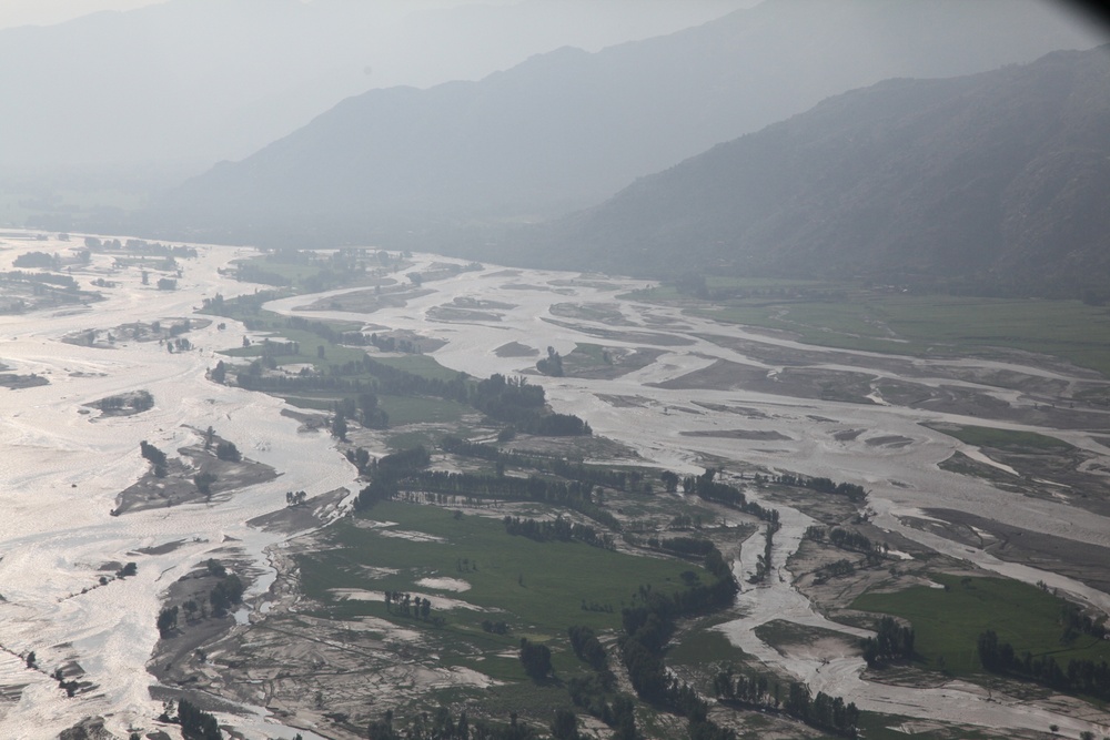 Pakistan Disaster Recovery