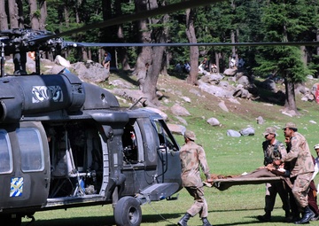 Pakistan Disaster Recovery