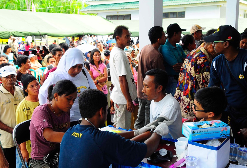 Pacific Partnership 2010