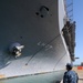USS Iwo Jima Departs U.S. Naval Station Guantanamo Bay
