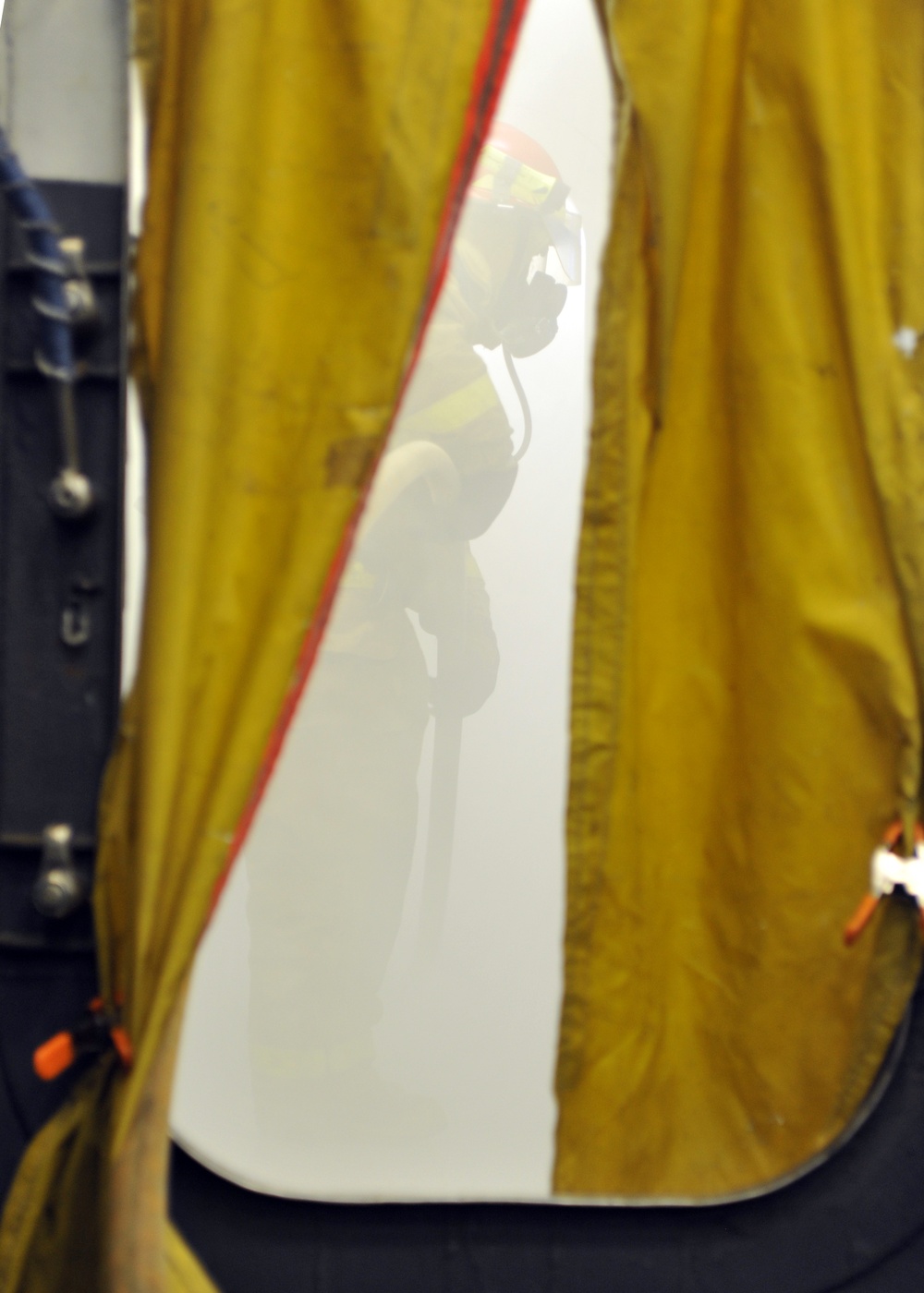 USS Enterprise action