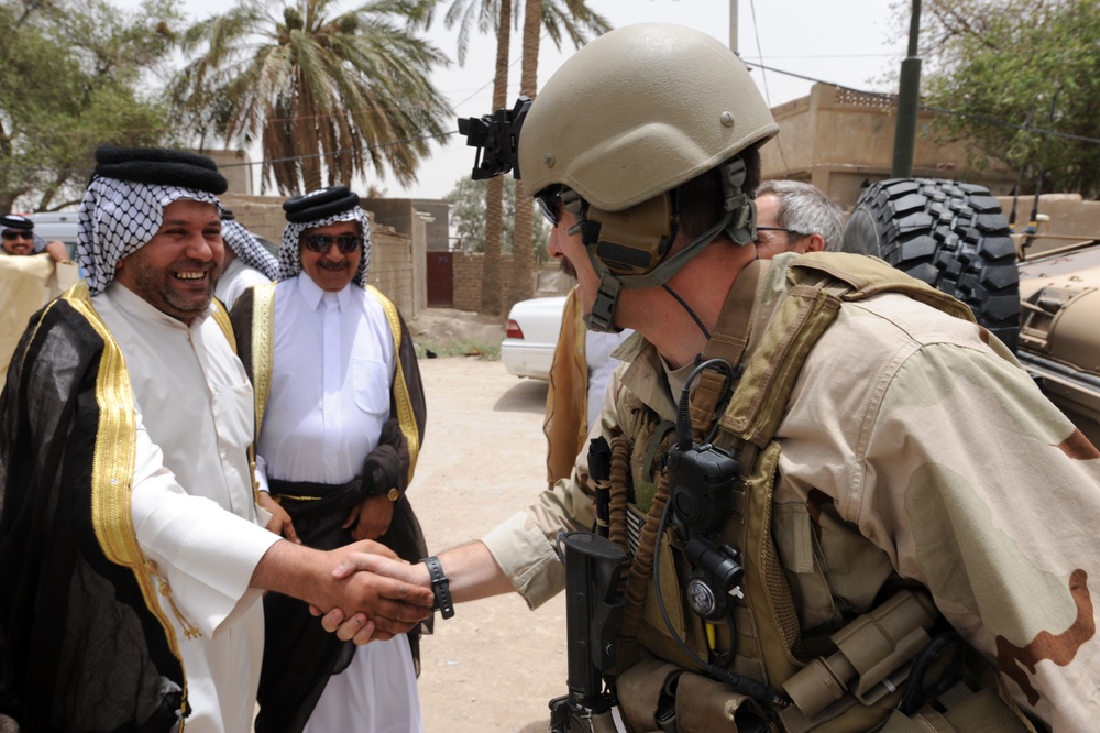 Aid and Reconstruction Projects