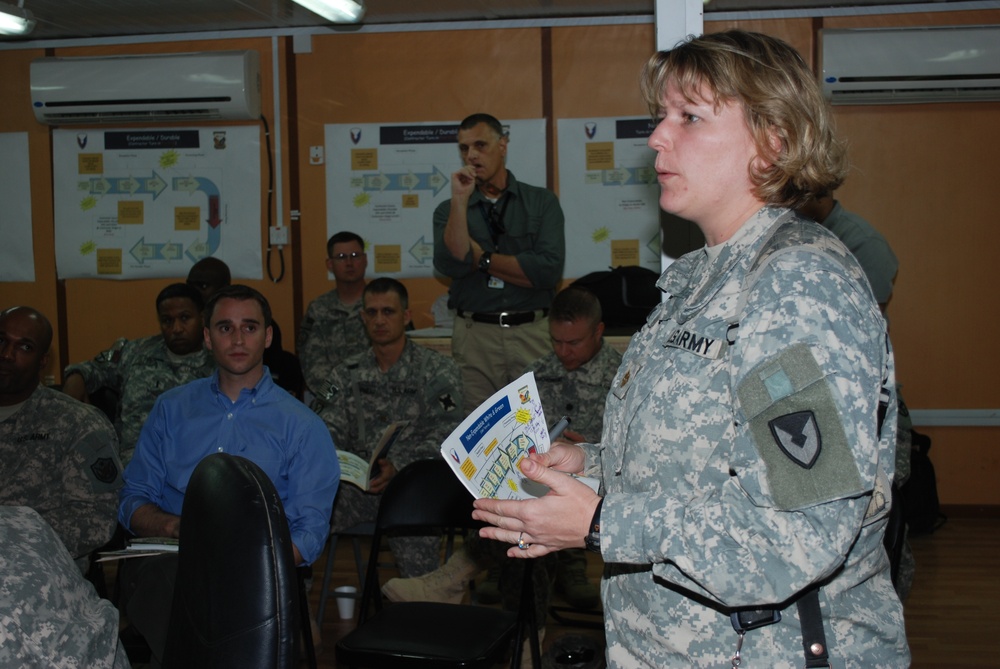 USETTI ROC Drill Paves Way to Future