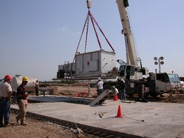 LOGCAP Provides Necessities for Life in the Field