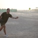 Leatherneck Softball League Swings for the Fences