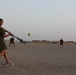 Leatherneck Softball League Swings for the Fences