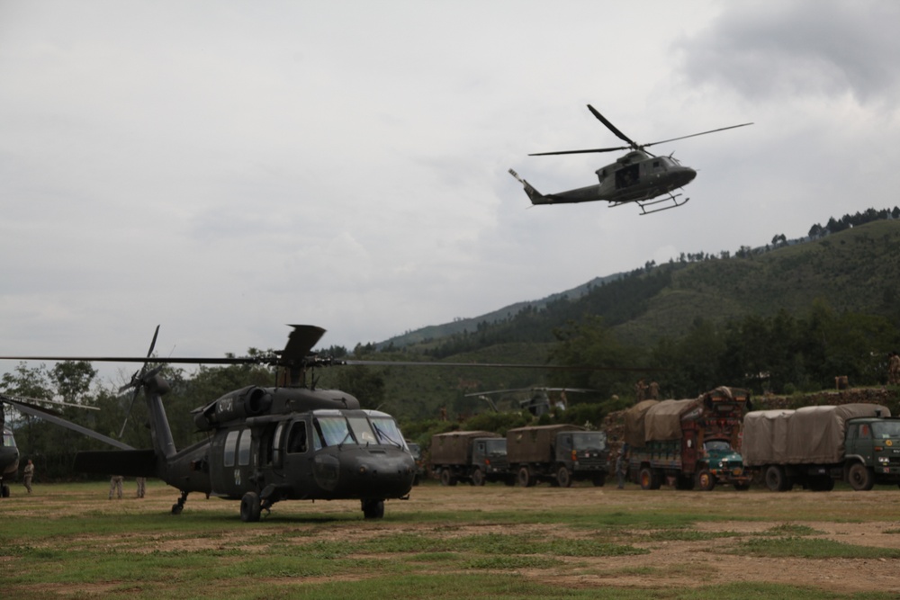 Pakistan Disaster Recovery