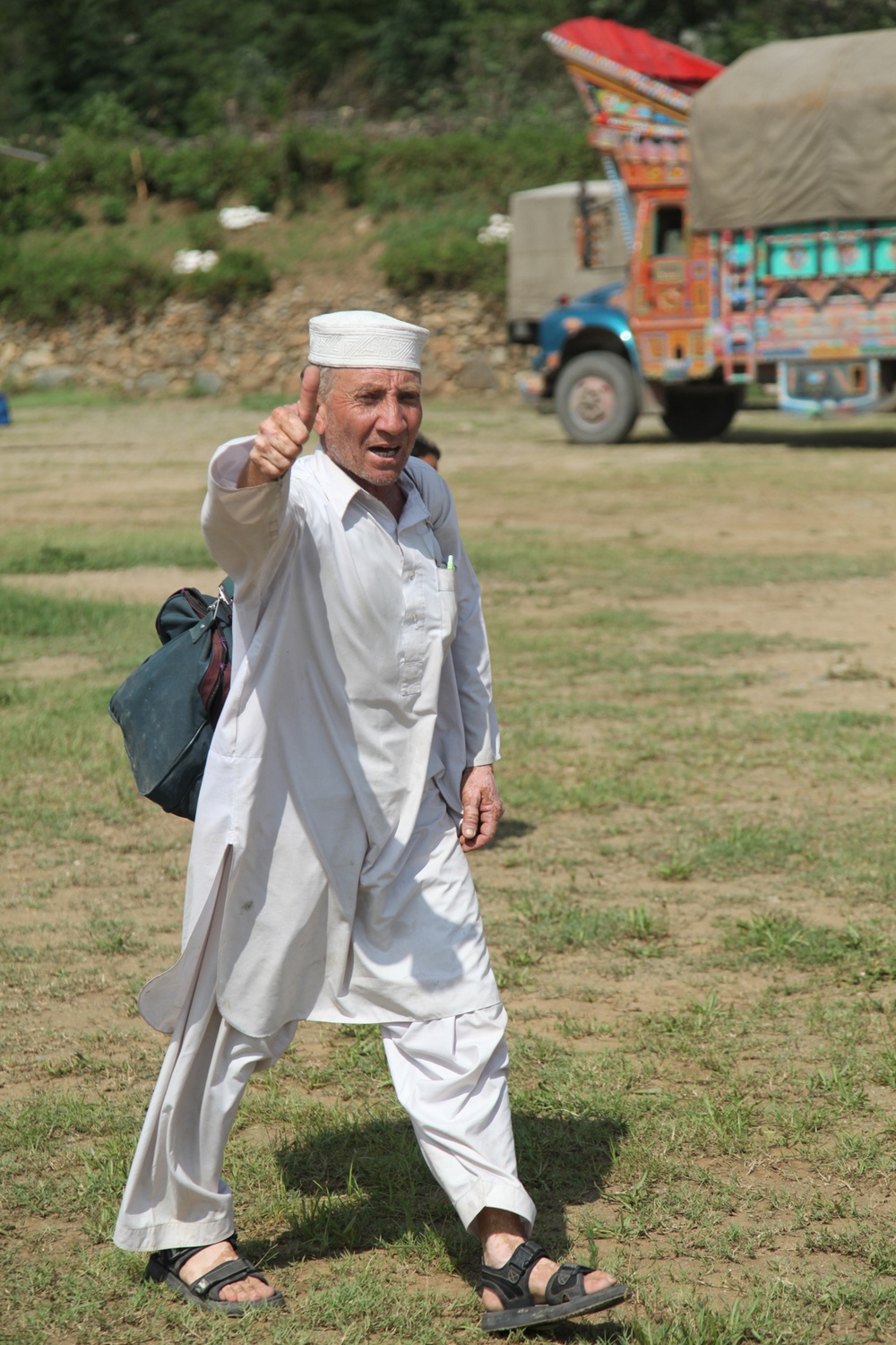 Pakistan Disaster Recovery