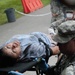 Infantry Supports Medical Teams During Training