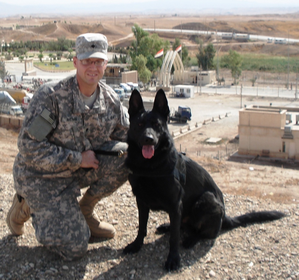 Fort Leonard Wood Engineer K9 Teams Come Home
