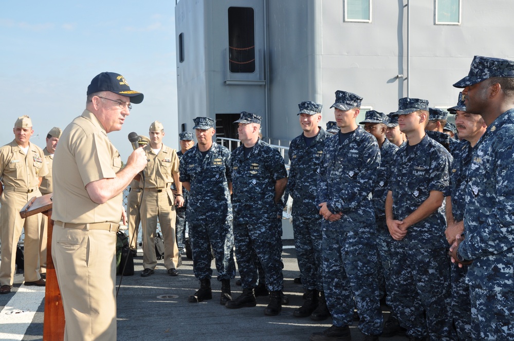 USS Carney