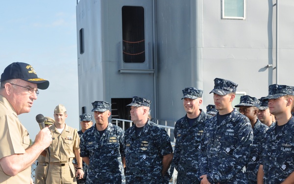 USS Carney