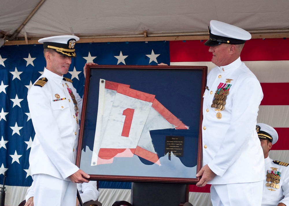 DVIDS - Images - Change Of Command Ceremony