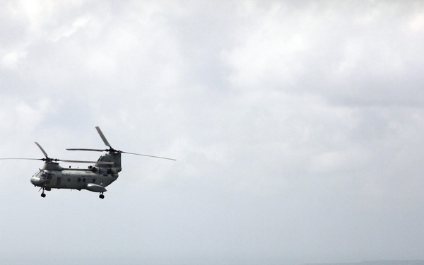 Operation Continuing Promise 2010