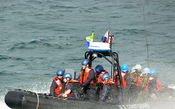 African Maritime Law Enforcement Partnership