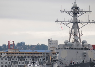 USS Kidd