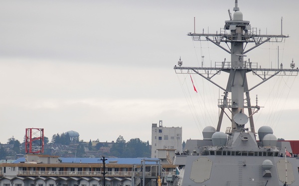 USS Kidd