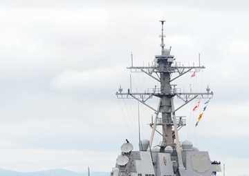 USS Kidd