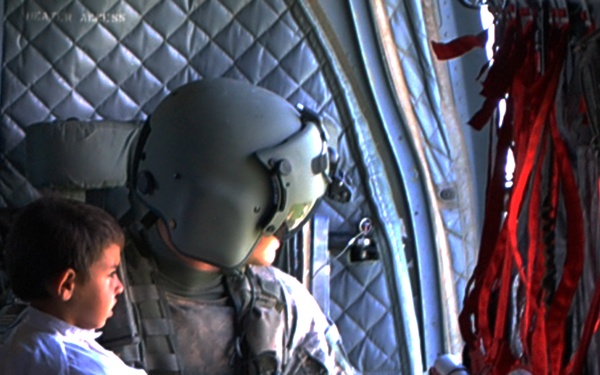 Pakistan relief efforts continue