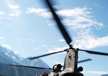 Pakistan relief efforts continue