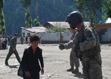 Pakistan Relief Efforts Continue