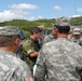 U.S. and Swedish Soldiers share patrols on ABL