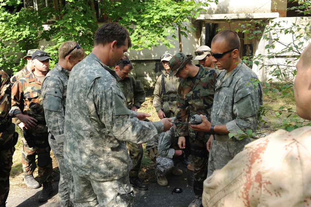 Joint Combined Exercise Training Poland