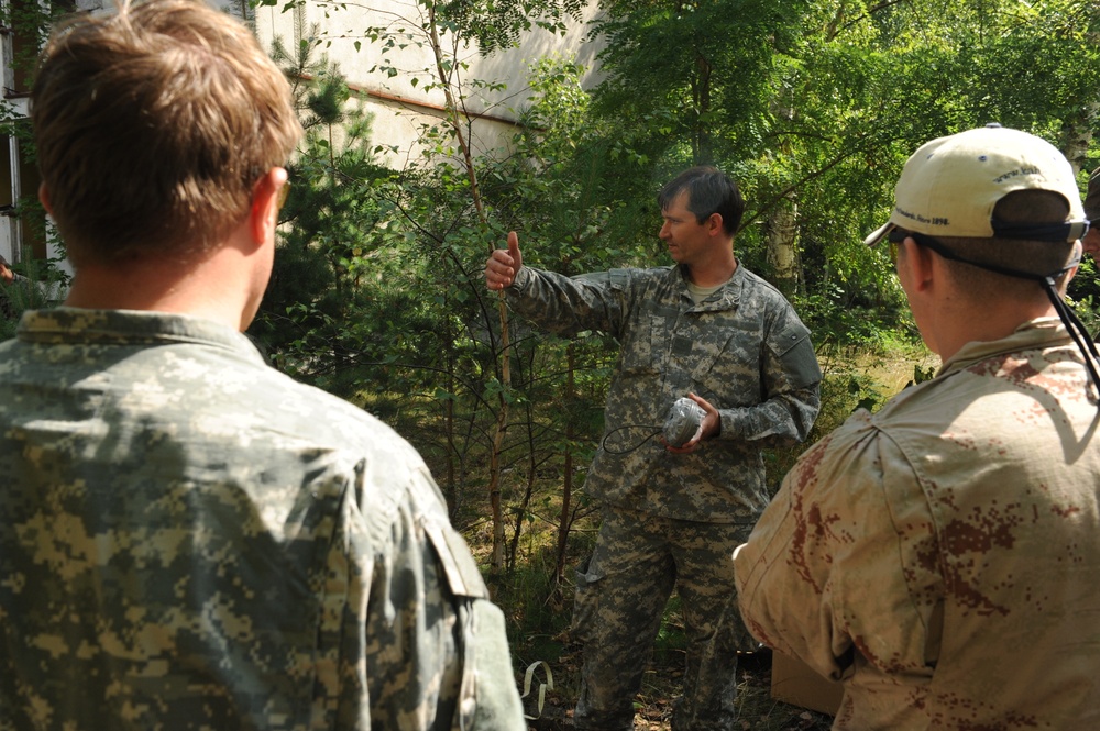 Joint Combined Exercise Training Poland