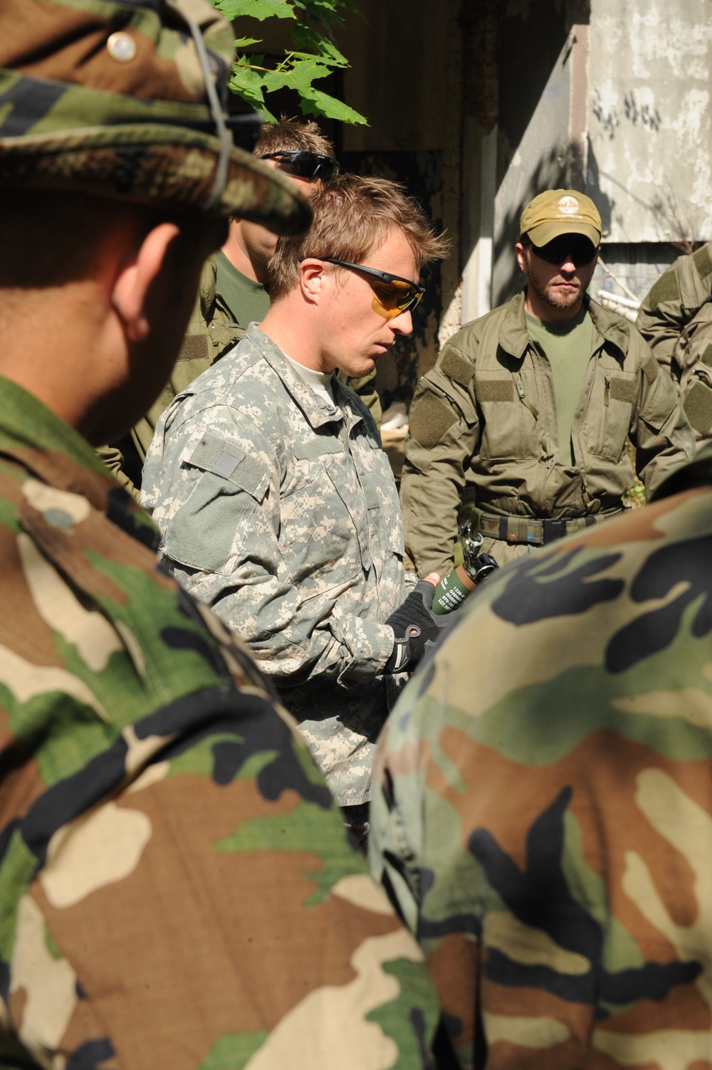 Joint Combined Exercise Training Poland