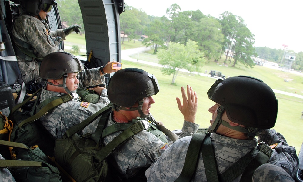 Re-enlistment in the Sky