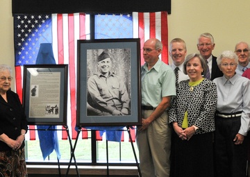 Capt. John W. Brown Armory Dedication Ceremony