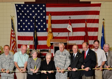Capt. John W. Brown Armory Dedication Ceremony