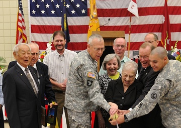 Capt. John W. Brown Armory Dedication Ceremony