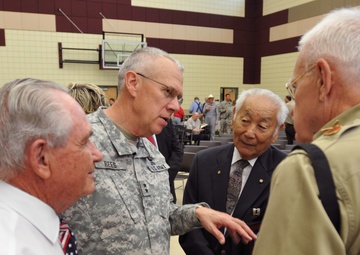 Capt. John W. Brown Armory Dedication Ceremony