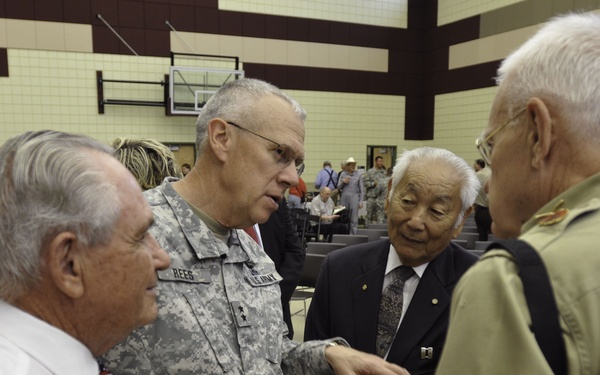 Capt. John W. Brown Armory Dedication Ceremony