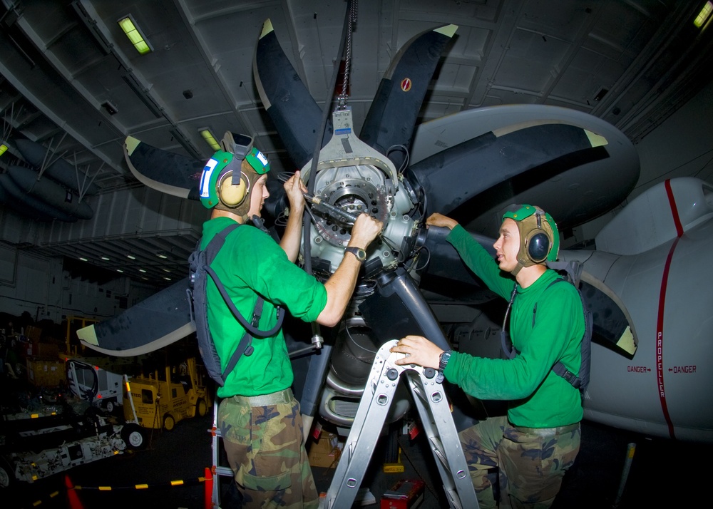 USS George Washington