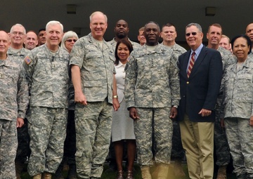 2010 National Guard State Partnership Program Conference