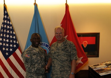 2010 National Guard State Partnership Program Conference