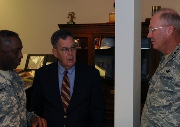 2010 National Guard State Partnership Program Conference