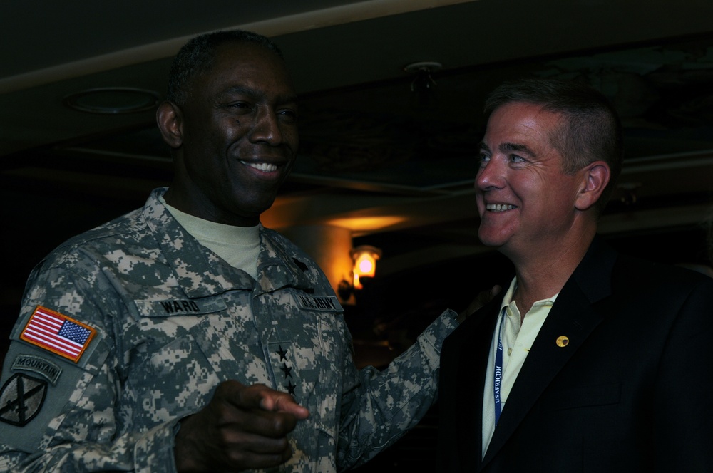 2010 National Guard State Partnership Program Conference