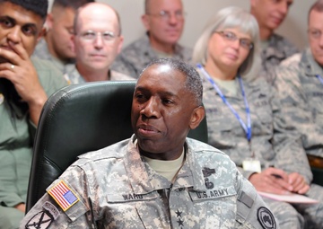 2010 National Guard State Partnership Program Conference