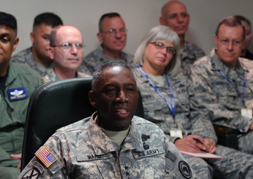 2010 National Guard State Partnership Program Conference