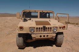 Soldiers go for MILES for training they need