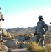 National Guard unit land navigation at NTC