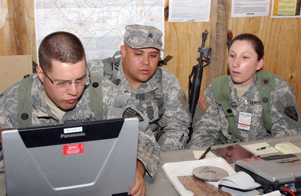 A Little Help from my Friends: Reserve, NG boost manpower at NTC