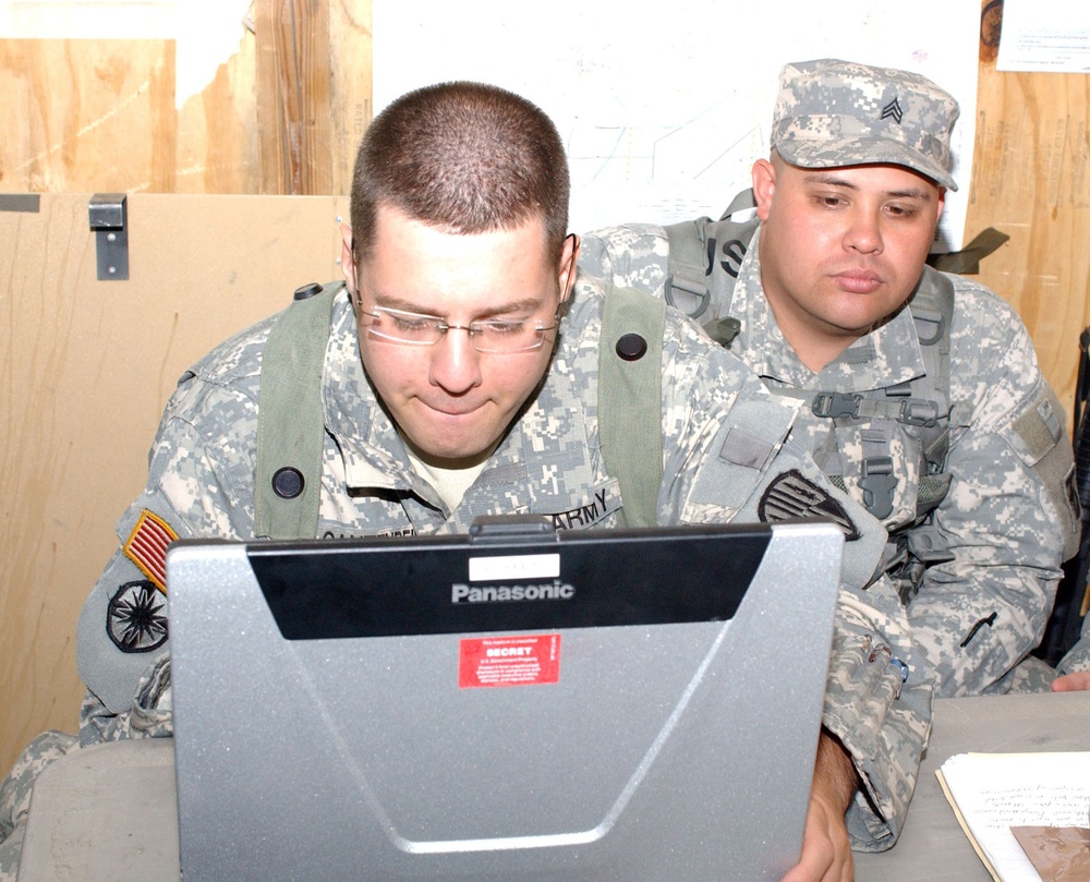 A Little Help from my Friends: Reserve, NG boost manpower at NTC